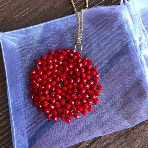 NWOT {Betsey’s Boutique} gold chain necklace